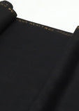 Heritage Winter Color# (007-Black) available at Saleem Fabrics Traditions