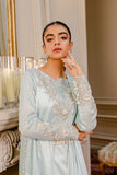 Formal Collection - Fozia Khalid - Lumieres Festive - VoL 3 - Glacial Blue