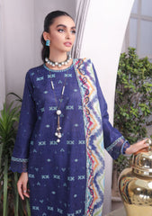 Lawn Collection - Lakhany - Emb - CEC#5484