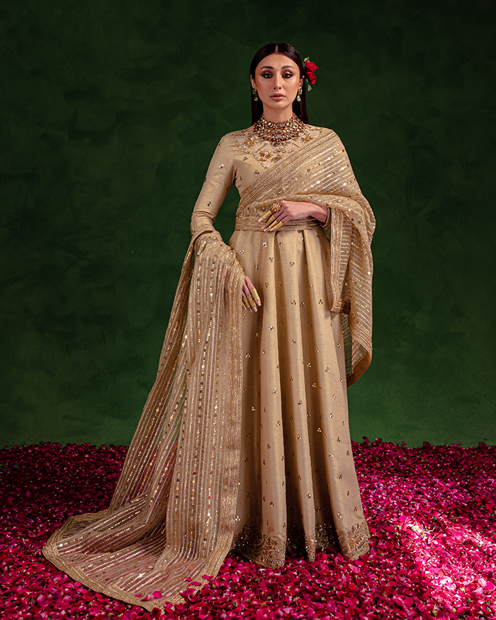 Stitched Collection - Maria Osama Khan - Salma Sitara -REKHTA