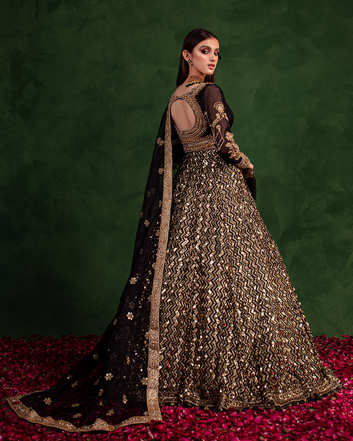 Stitched Collection - Maria Osama Khan - Salma Sitara -RAQS