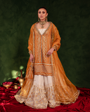 Stitched Collection - Maria Osama Khan - Salma Sitara -HIJR