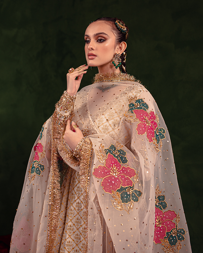 Stitched Collection - Maria Osama Khan - Salma Sitara -FALSAFA
