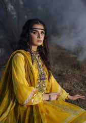 Lawn Collection - Paltar - Naqsh - MURAAD