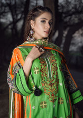 Lawn Collection - Paltar - Naqsh - FASAANA
