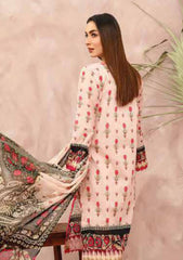 Lawn Collection - Lala - Blossom- D/Printed - D#05