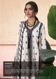 Lawn Collection - Afrozeh - Lamhay - AL#01 (Mirage) available at Saleem Fabrics Traditions