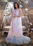 Lawn Collection - Asifa & Nabeel - Aleyna -  ASL#06 (Daisy B) available at Saleem Fabrics Traditions