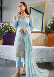 Lawn Collection - Asim Jofa - Chikankari - Eid - AJCK#7 available at Saleem Fabrics Traditions