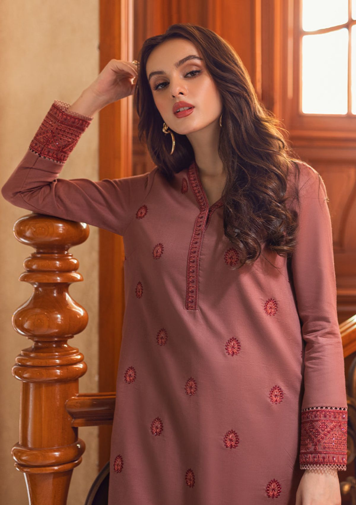 Lawn Collection - Asim Jofa - Essentials - 2Pc - AJE#15 available at Saleem Fabrics Traditions