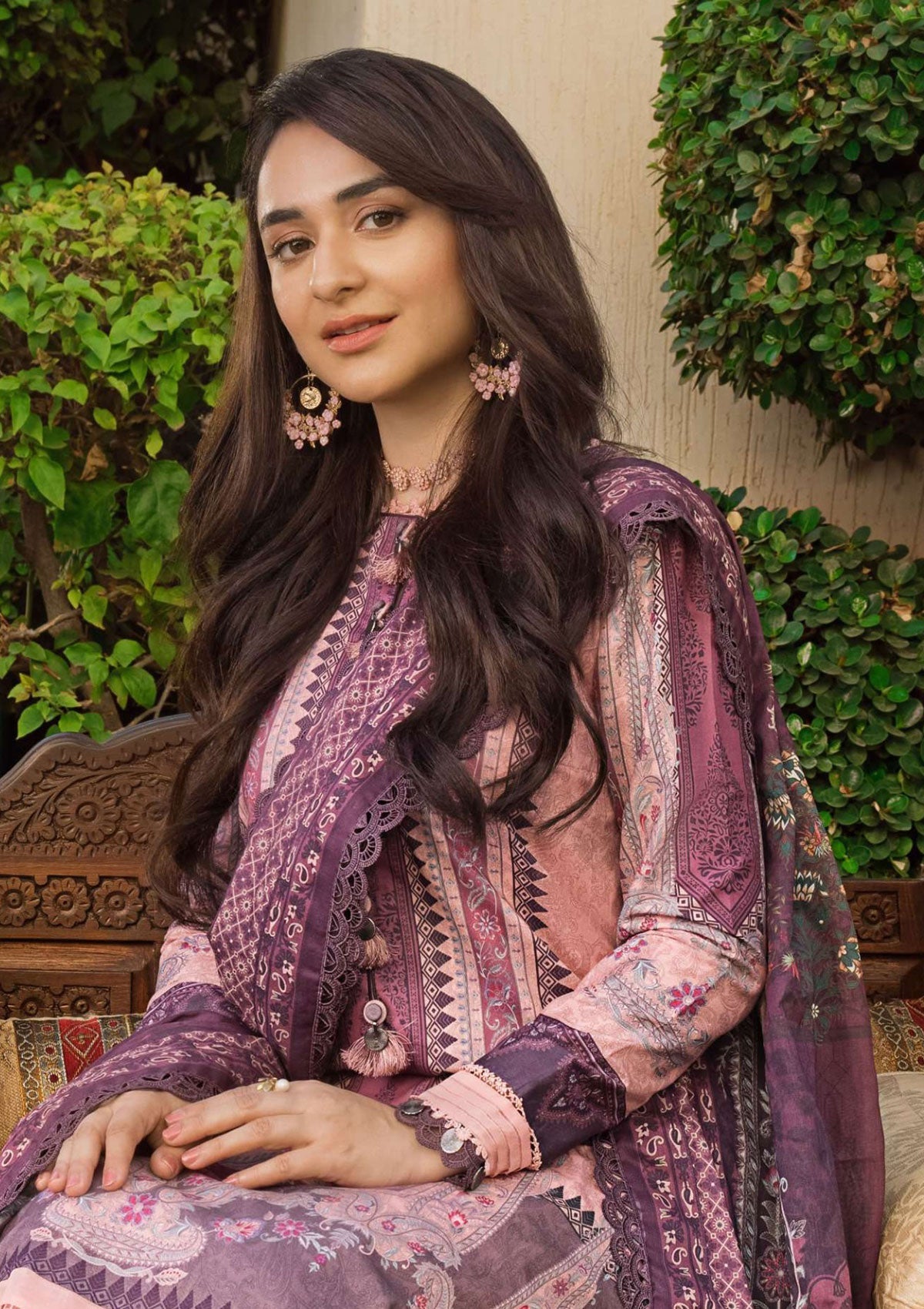 Lawn Collection - Asim Jofa - Rania - AJRP#11 available at Saleem Fabrics Traditions