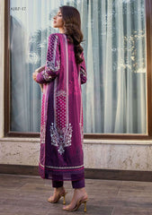 Lawn Collection - Asim Jofa - Rania - AJRP#17 available at Saleem Fabrics Traditions