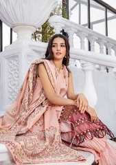 Lawn Collection - Humdum - Kalam - HK#09 available at Saleem Fabrics Traditions