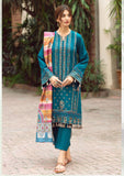 Lawn Collection - Jazmin - Iris - D#08 (Greta) available at Saleem Fabrics Traditions
