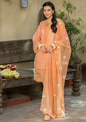 Lawn Collection - Lakhany - Eid Edit - EDE-7113 available at Saleem Fabrics Traditions