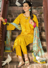 Lawn Collection - Lakhany - Eid Edit - EDE-7114 available at Saleem Fabrics Traditions