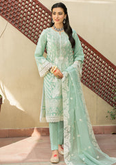 Lawn Collection - Lakhany - Eid Edit - EDE-7115 available at Saleem Fabrics Traditions