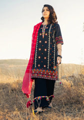 Lawn Collection - Lakhany - Spring - V02 -  FEC#9021 available at Saleem Fabrics Traditions