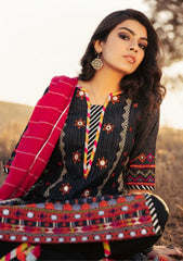 Lawn Collection - Lakhany - Spring - V02 -  FEC#9021 available at Saleem Fabrics Traditions