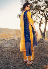 Lawn Collection - Lakhany - Spring - V02 -  FEC#9022 available at Saleem Fabrics Traditions