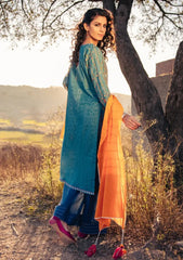 Lawn Collection - Lakhany - Spring - V02 -  FEC#9023 available at Saleem Fabrics Traditions