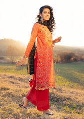 Lawn Collection - Lakhany - Spring - V02 -  FEC#9026 available at Saleem Fabrics Traditions