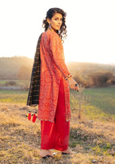 Lawn Collection - Lakhany - Spring - V02 -  FEC#9026 available at Saleem Fabrics Traditions