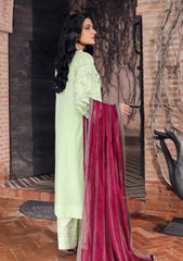Lawn Collection - Lakhany - Spring - V02 -  SEC#3023 available at Saleem Fabrics Traditions