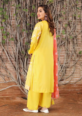 Lawn Collection - Lakhany - Spring - V02 -  SEC#3024 available at Saleem Fabrics Traditions