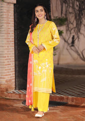 Lawn Collection - Lakhany - Spring - V02 -  SEC#3024 available at Saleem Fabrics Traditions