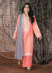 Lawn Collection - Lakhany - Spring - V02 -  SEC#3025 available at Saleem Fabrics Traditions
