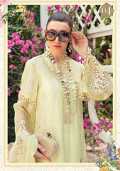 Lawn Collection - Maria B - Eid - D04 available at Saleem Fabrics Traditions
