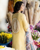 Lawn Collection - Mushq - Lawana - MSL#12 available at Saleem Fabrics Traditions