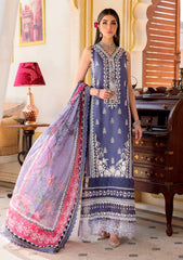 Lawn Collection - Noor - Saadia Asad - Eid - Chikankari - SA#1A available at Saleem Fabrics Traditions