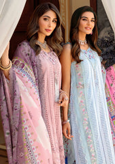 Lawn Collection - Noor - Saadia Asad - Eid - Chikankari - SA#4A available at Saleem Fabrics Traditions