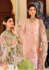 Lawn Collection - Noor - Saadia Asad - Eid - Chikankari - SA#5B available at Saleem Fabrics Traditions