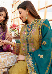 Lawn Collection - Noor - Saadia Asad - Eid - Chikankari - SA#7A available at Saleem Fabrics Traditions