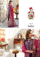 Lawn Collection - Noor - Saadia Asad - Eid - Chikankari - SA#7B available at Saleem Fabrics Traditions