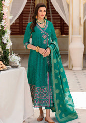 Lawn Collection - Noor - Saadia Asad - Eid - Chikankari - SA#8B available at Saleem Fabrics Traditions