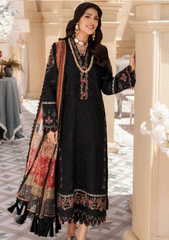 Lawn Collection - Noor - Saadia Asad - Eid - Laserkari - D#1 available at Saleem Fabrics Traditions