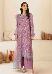 Lawn Collection - Nureh - Maya Jacquard - Cambric - NJ#42 available at Saleem Fabrics Traditions