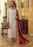Lawn Collection - Nureh - Maya Jacquard - Festive - NJ#37 available at Saleem Fabrics Traditions