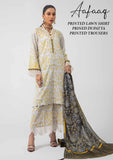Lawn Collection - Paltar - Saanjh - PF#310 available at Saleem Fabrics Traditions