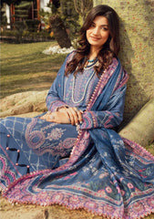 Lawn Collection - Parishay - Noor e Nazar - NNS#05 available at Saleem Fabrics Traditions