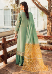 Lawn Collection - Parishay - Noor e Nazar - NNS#07 available at Saleem Fabrics Traditions