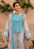 Lawn Collection - Qaus - Festive - Eid - QEE#14 available at Saleem Fabrics Traditions