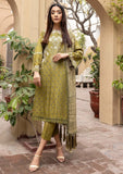 Lawn Collection - Qaus - Signature Series - V-01 - QAS#2 available at Saleem Fabrics Traditions