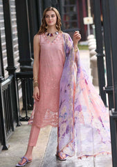 Lawn Collection - Saadia Asad - Luxe Printkari - SLP#1B available at Saleem Fabrics Traditions