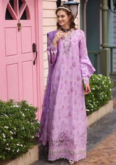 Lawn Collection - Saadia Asad - Luxe Printkari - SLP#6A available at Saleem Fabrics Traditions