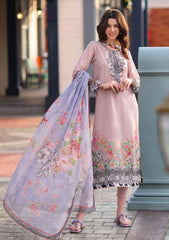 Lawn Collection - Saadia Asad - Luxe Printkari - SLP#7A available at Saleem Fabrics Traditions
